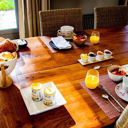 Hem Les Jardins De Beaumont Bed & Breakfast エクステリア 写真