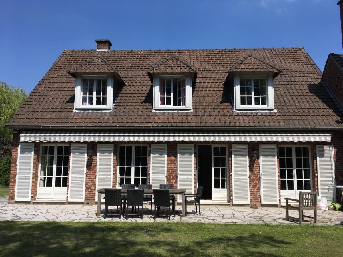 Hem Les Jardins De Beaumont Bed & Breakfast エクステリア 写真