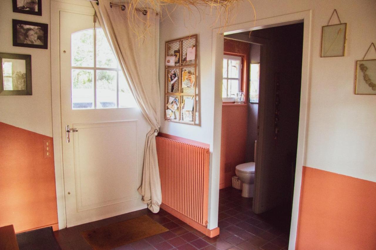 Hem Les Jardins De Beaumont Bed & Breakfast エクステリア 写真