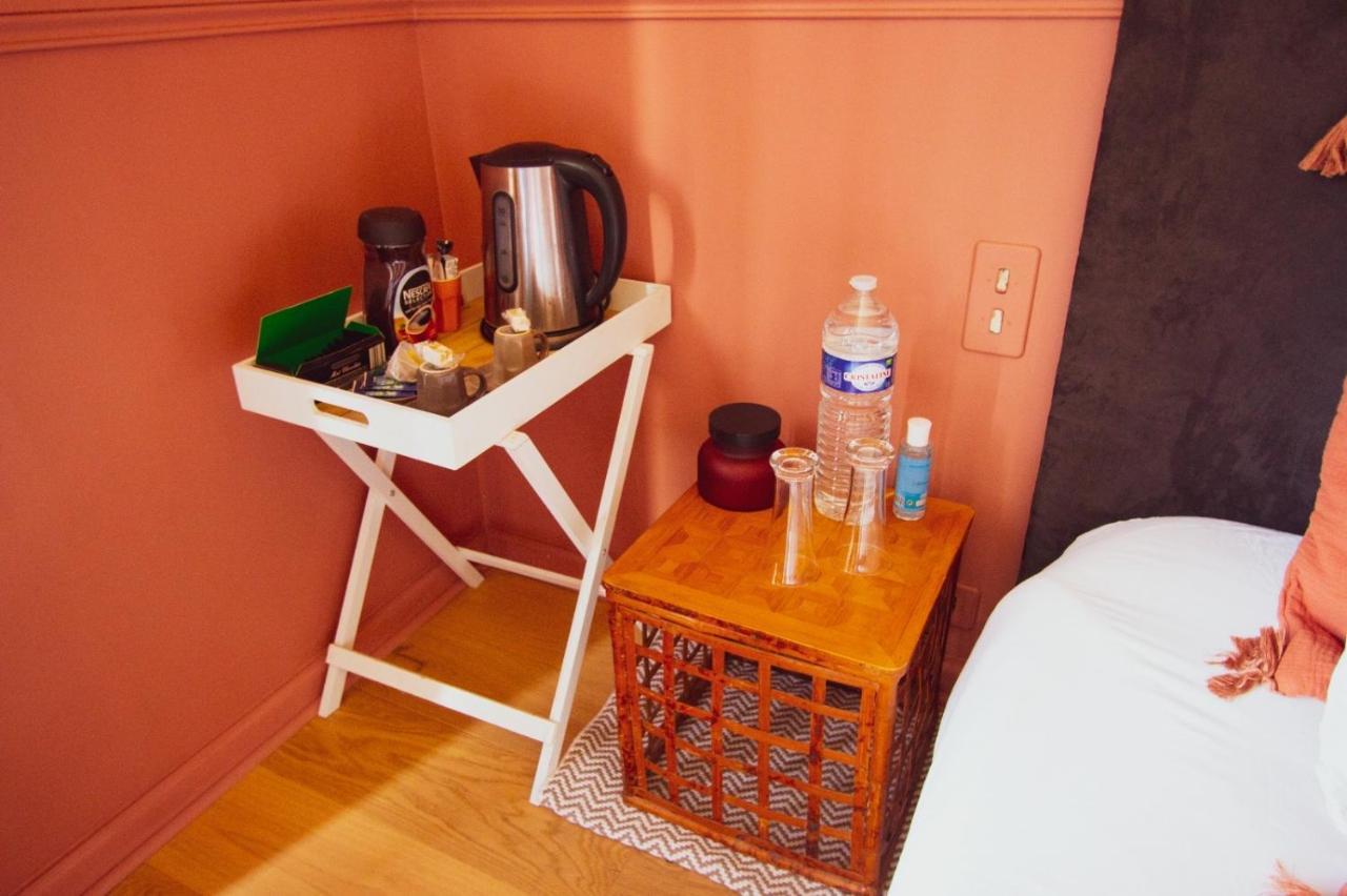 Hem Les Jardins De Beaumont Bed & Breakfast エクステリア 写真