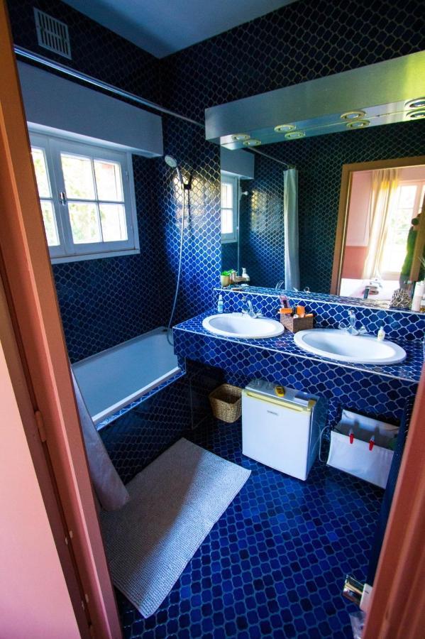 Hem Les Jardins De Beaumont Bed & Breakfast エクステリア 写真