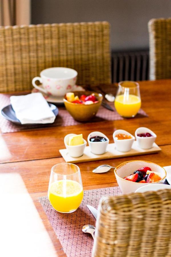 Hem Les Jardins De Beaumont Bed & Breakfast エクステリア 写真